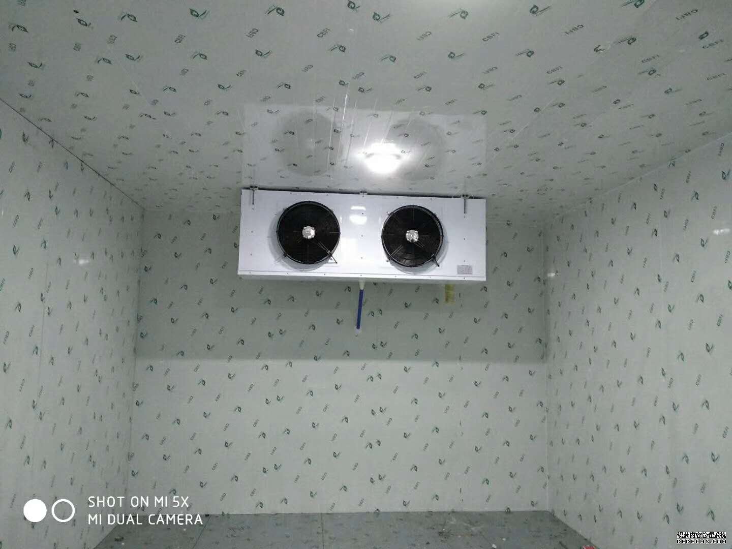 廣州源津食品有限公司茶葉冷庫(kù)