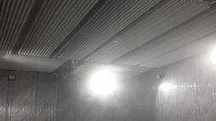 番禺紅橋冷庫(kù)節(jié)能型蒸發(fā)式鋁排管