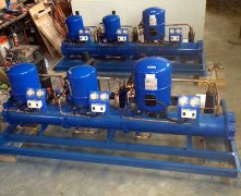 并聯(lián)機(jī)組