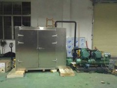 移動(dòng)式速凍冷庫(kù)