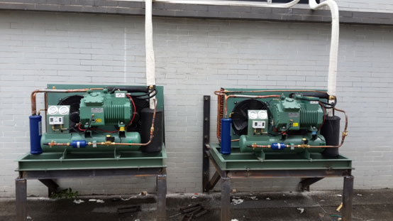 廣州萬(wàn)多吉商貿(mào)有限公司的冷庫(kù)工程 廣州萬(wàn)多吉商貿(mào)有限公司的冷庫(kù)工程